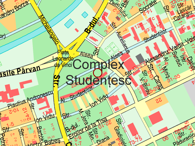 Complex Studenţesc (cartier)