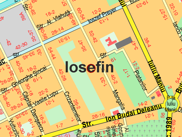 Iosefin (cartier)