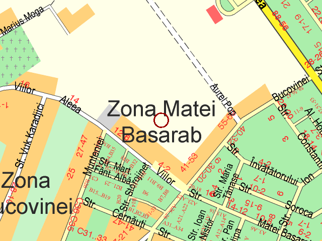 Zona Matei Basarab (cartier) 