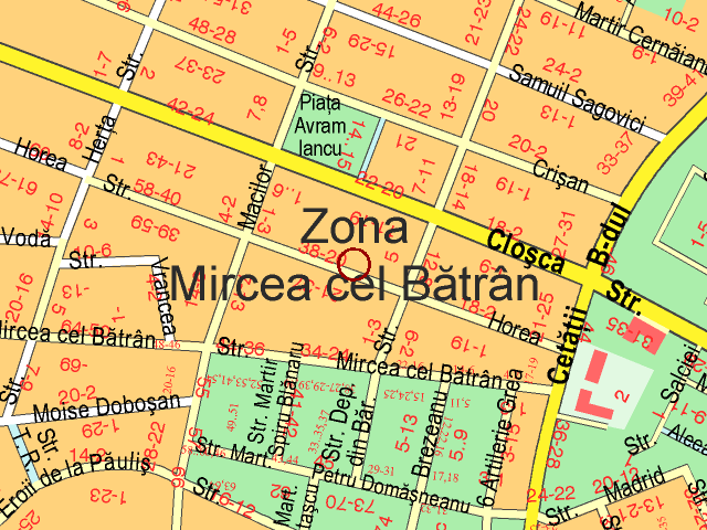 Zona Mircea cel Bătrân (cartier)
